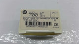 Allen Bradley 700HF32A1 Relay 10 Amp DPDT 120 Vac
