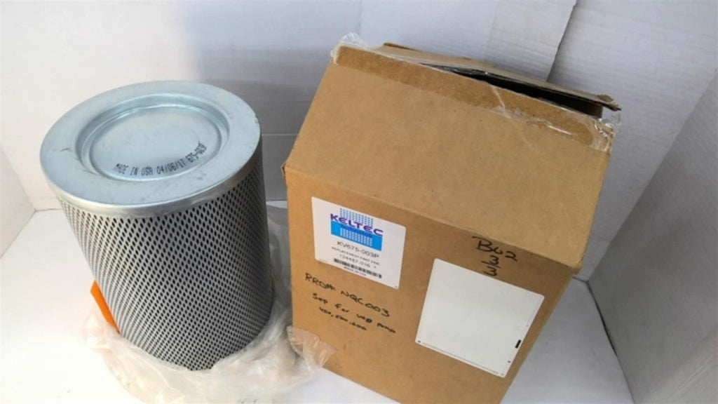 Keltec KV675-003P Air/Oil Separator