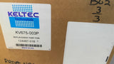 Keltec KV675-003P Air/Oil Separator