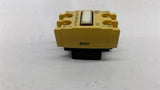Allen Bradley 195-FA20 Add On Contact Block Lot of 3