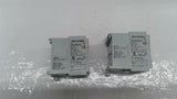 Allen Bradley 100-M09NZ*3 Contactor Lot of 2