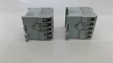 Allen Bradley 100-M09NZ*3 Contactor Lot of 2