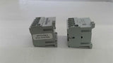 Allen Bradley 100-M09NZ*3 Contactor Lot of 2