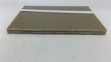 Kepro S1-465G G-10 1oz 1 Side Sensitized 4"x6"x0.62" Lot of 5
