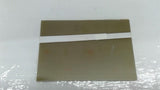 Kepro S1-465G G-10 1oz 1 Side Sensitized 4"x6"x0.62" Lot of 5