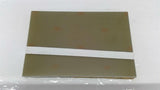 Kepro S1-465G G-10 1oz 1 Side Sensitized 4"x6"x0.62" Lot of 5