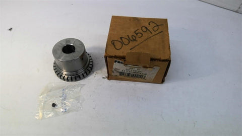 Falk 1040T .875 Bore 3/16"X3/32 KW Coupling Hub