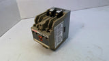 Furnas 46MT40MT/46 Relay 10 Amp 600 Vac 120 Volt Coil