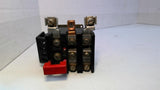 Square D SE0-6B2 Overload Protection Relay