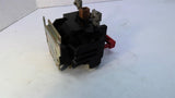 Square D SE0-6B2 Overload Protection Relay