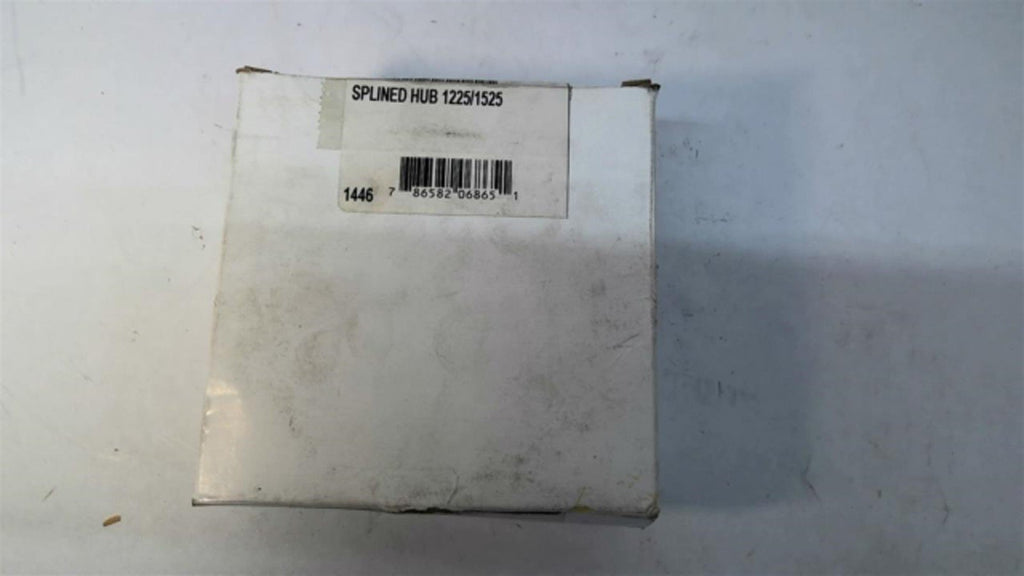 Warner Electric 540-0064 Splined Hub 1225/1525