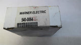 Warner Electric 540-0064 Splined Hub 1225/1525