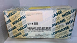 Haolophane RBK400MHMTB Ballast Replacement 400 Watts MH MTVolts