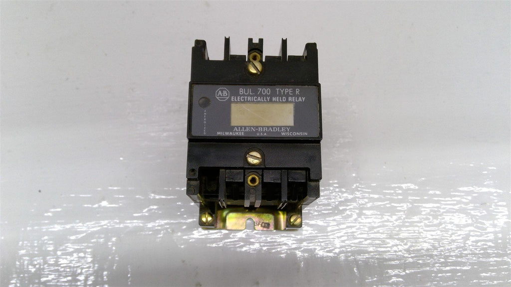 Allen Bradley 700-R000A1 Type R Relay