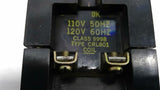 Square D 8501l0-40 Control Relay 10 Amps
