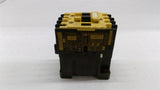 Allen Bradley 100-A12ND3 Contactor 460 Volt 7 1/2 Hp