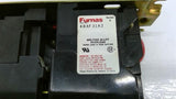 Furnas 14BG32A Motor Starter 120V With 48AF31A2 Melting Alloy Overload