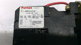 Furnas 14BG32A Motor Starter 120V With 48AF31A2 Melting Alloy Overload