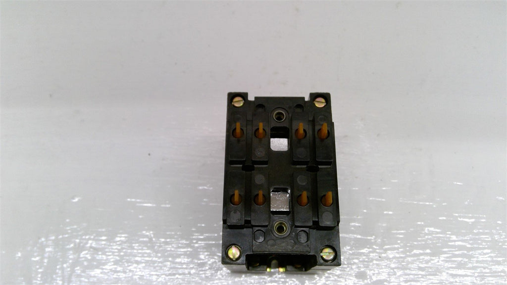 Square D 8501 L0-40 Relay 10 Amp Missing Cover