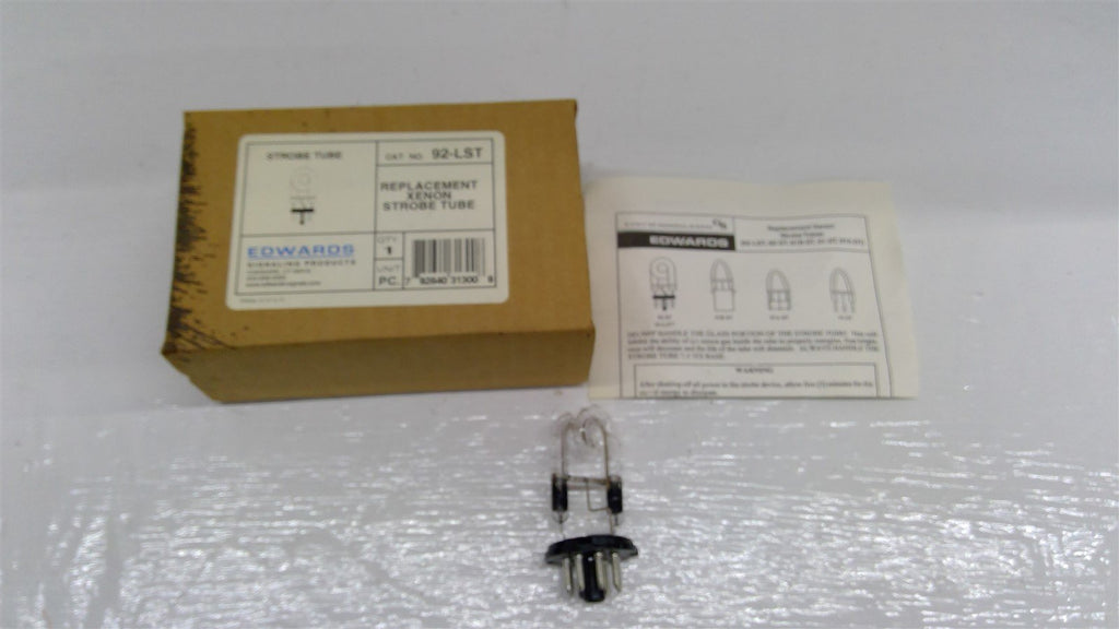 Edwards Signaling Products 92-LST Replacement Xenon Strobe Tube