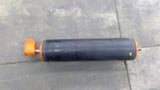 Var Der Graaf NS30086B-1 250 Volts Drum Motor 6.10 Amp 3 Phase 2 HP