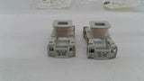 WEG BCA4-25V18 120V 60hZ Contactor Coil Lot of 2