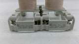 WEG BCA4-25V24 180-208V 50HZ-208-240V 60HZ Contactor Coil Lot of 2