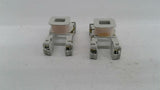 WEG BCA4-25V24 180-208V 50HZ-208-240V 60HZ Contactor Coil Lot of 2