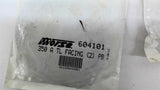 Morse 604101 350ATL Facing PD Brake Lot Of 2