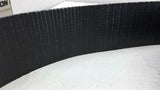 Vaughn Belting 076804 3"W X 167 1/2"L VB/Spiral Link Roughtop Belt Prepared End