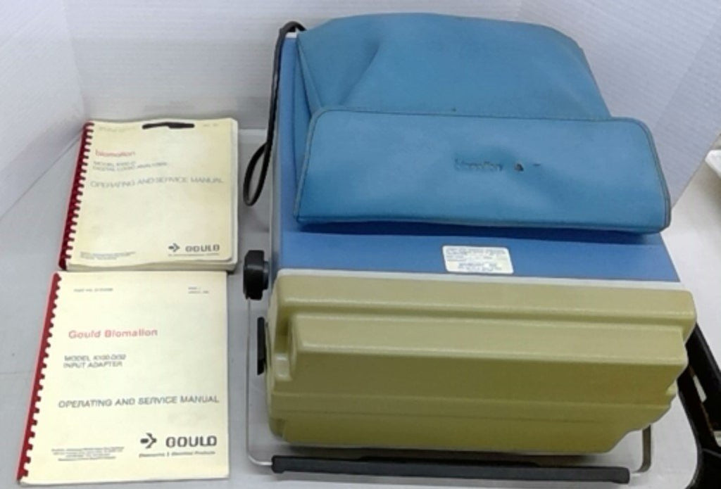 Gould Biomation K-100-D Digital Logic Analyzer