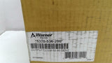 Warner EM-50-40 Output Clutch 5370-536-200