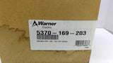 Warner 5370-169-203 Brake EM-50-20 24V Gen2