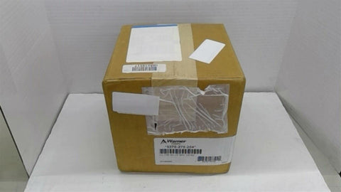 Warner 5370-270-204 Clutch 90 VDC