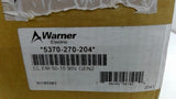 Warner 5370-270-204 Clutch 90 VDC