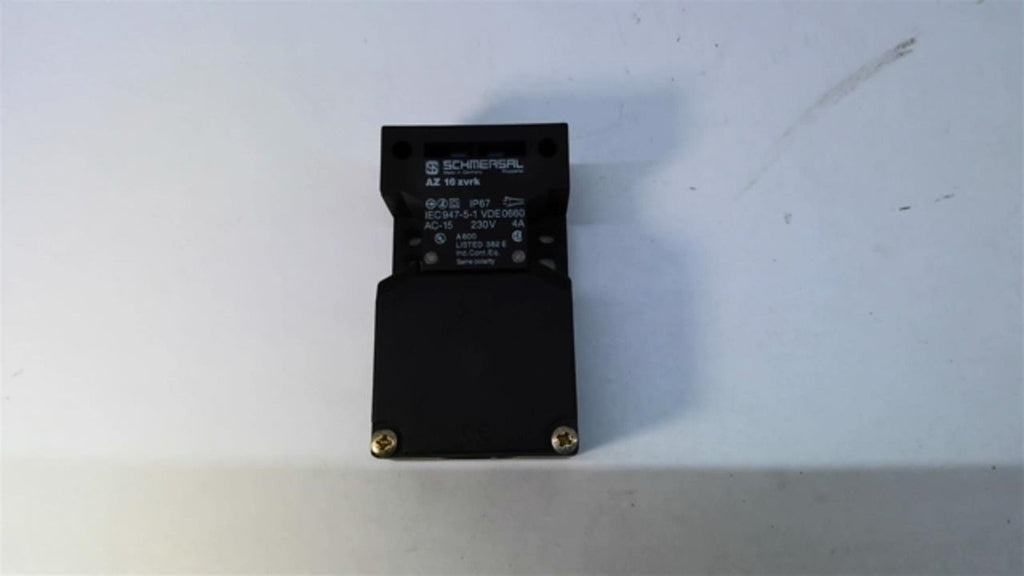 Schmersal IEC947-5-1 VDE0660
