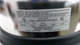 North American Signal Co. 250P-ACA Amber Revolving Beacon Light