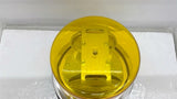 North American Signal Co. 250P-ACA Amber Revolving Beacon Light