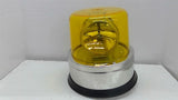 North American Signal Co. 250P-ACA Amber Revolving Beacon Light