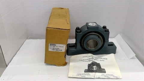 Dodge P2BDI200RE 2" Pillow Bearing Pillow Block 023385