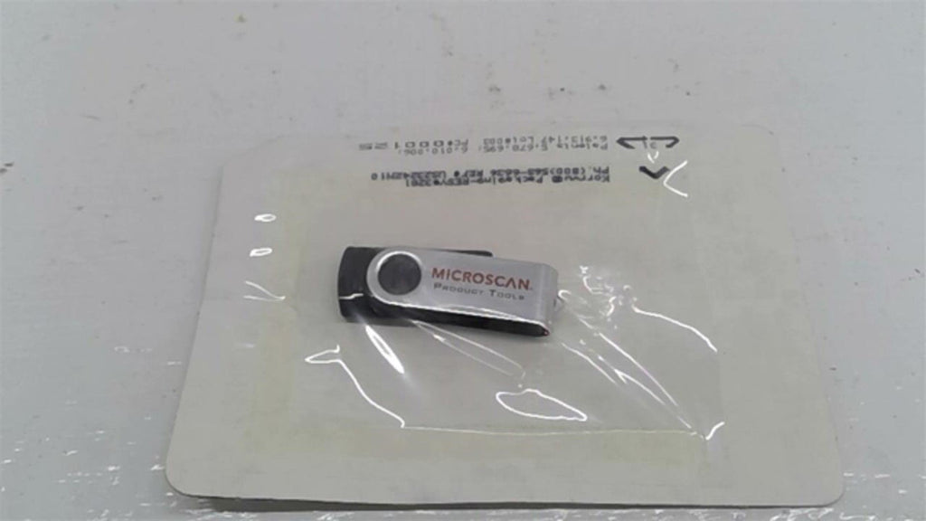 Microscan 37-000010-01 Media USB Drive