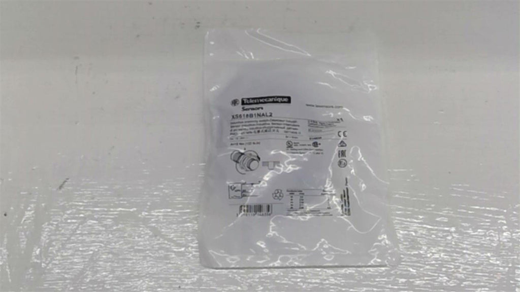 Telemecanique XS618B1NAL2 Inductive Proximity Sensor