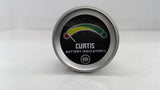 Curtis 13260210 Forklift Battery Indicator W/15226131 Hardware Kit
