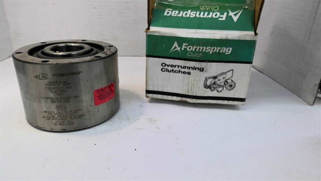 Form Sprag FSO-600/1.750 Clutch