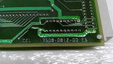 7508-081Z-00 ES Board