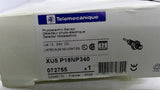 Telemecanique XU5P18NP340 24V Photoelectric Sensor