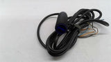 Telemecanique XU5P18NP340 24V Photoelectric Sensor