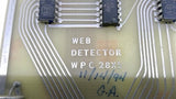 WPC 28X5 WEB Detector