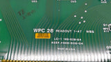 800-028-04 WPC 28 Readout