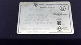 Texas Instruments 500-5056 Output Module